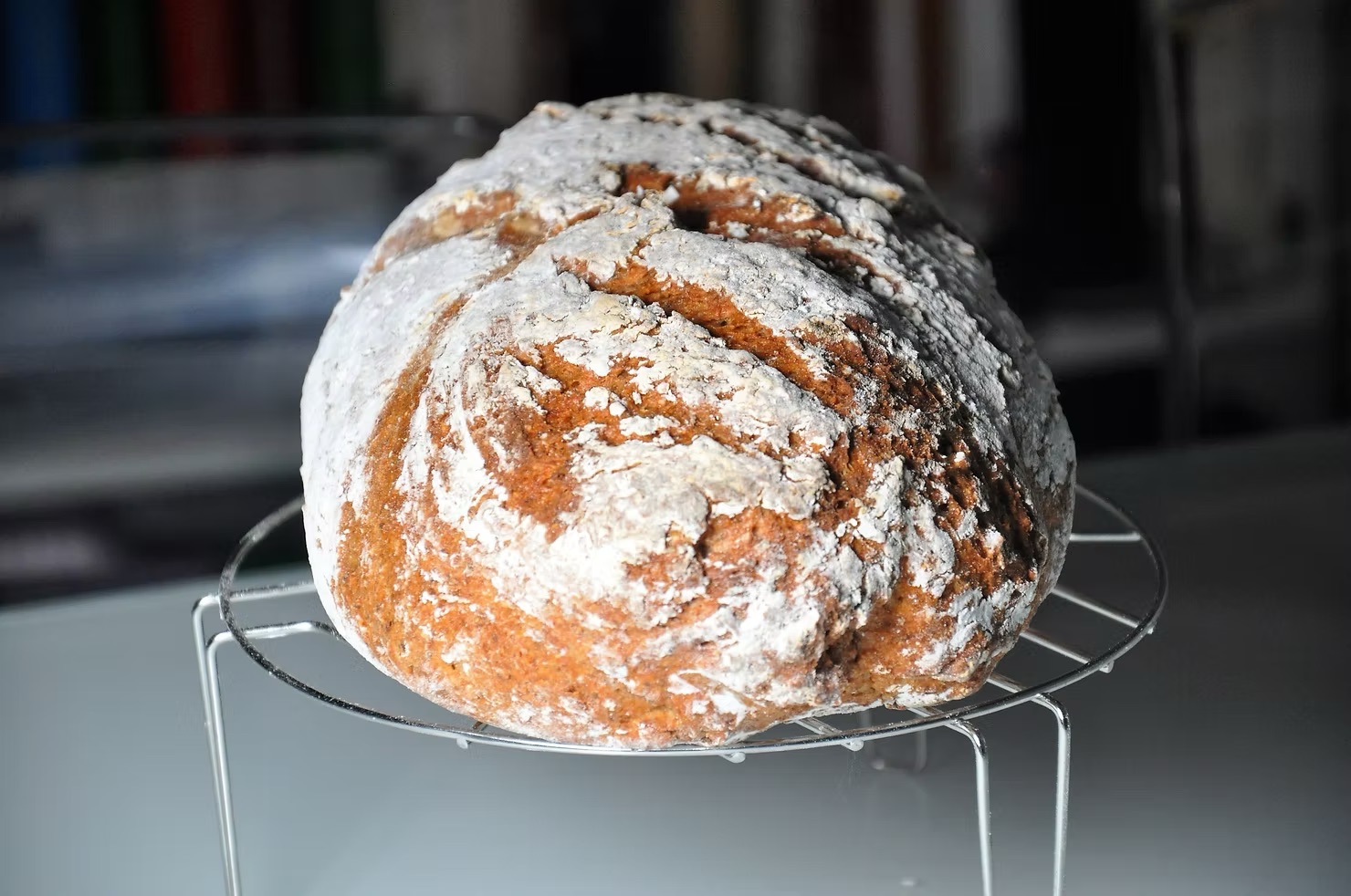 Chléb s jogurtem 2